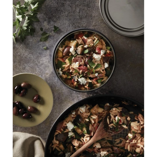 Black+Blum Glass Lunch Bowl 750ml (P439.0402)-1