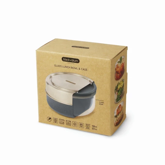 Black+Blum Glass Lunch Bowl 750ml (P439.0402)-1