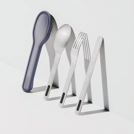 Zestaw sztućców Black+Blum (P439.0702)-1