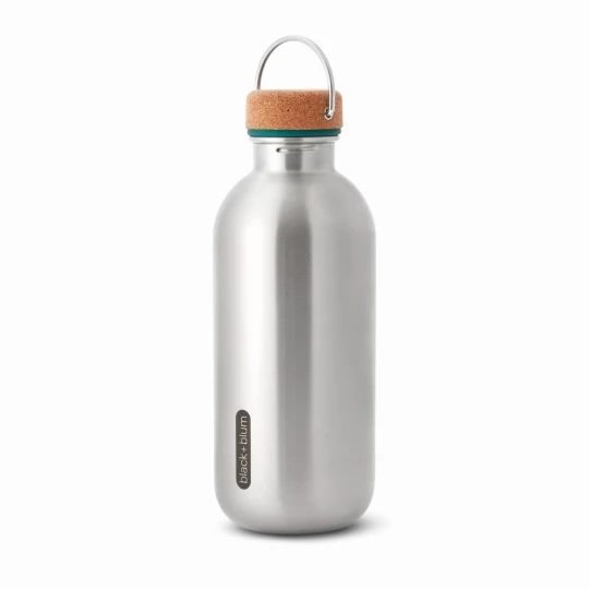 Black+Blum Steel Water Bottle 600ml (P439.1233)-1