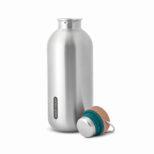 Black+Blum Steel Water Bottle 600ml (P439.1233)-1