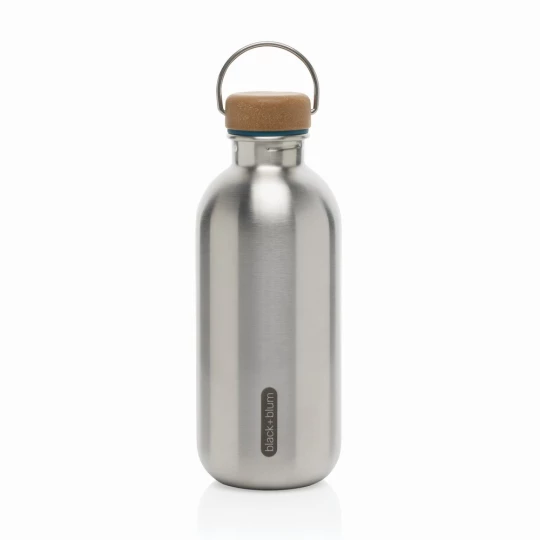 Black+Blum Steel Water Bottle 600ml (P439.1233)-1