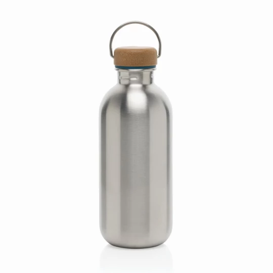 Black+Blum Steel Water Bottle 600ml (P439.1233)-1