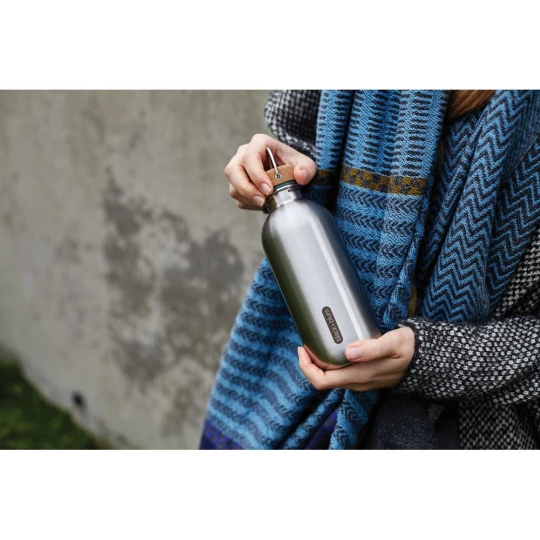 Black+Blum Steel Water Bottle 600ml (P439.1233)-1