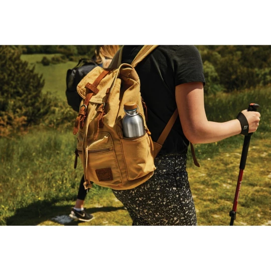 Black+Blum Steel Water Bottle 600ml (P439.1233)-1