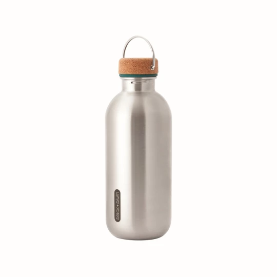 Black+Blum Steel Water Bottle 600ml (P439.1233)-1