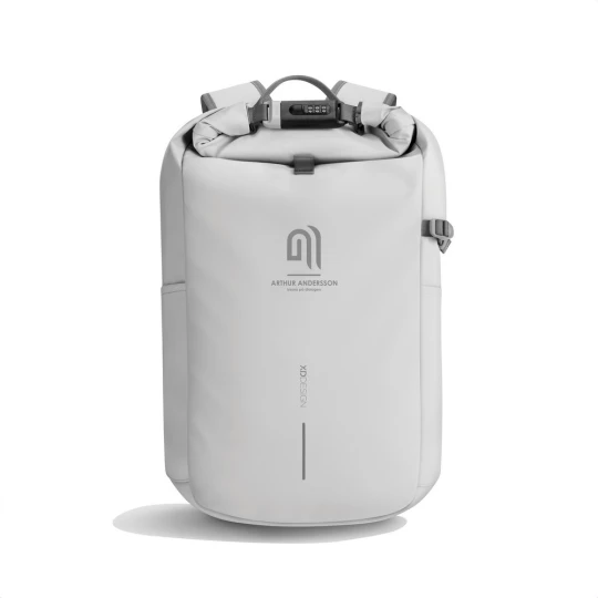 Plecak chroniący przed kieszonkowcami Urban (P706.2813)-1