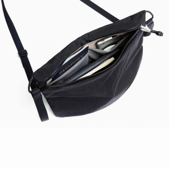 Saszetka zapinana w pasie, nerka Bellroy (P763.3801)-1