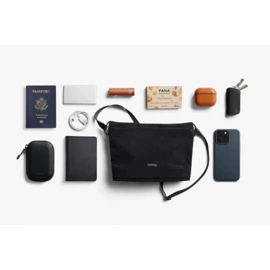 Saszetka zapinana w pasie, nerka Bellroy (P763.3801)-1