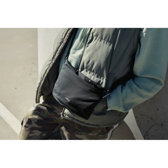 Saszetka zapinana w pasie, nerka Bellroy (P763.3801)-1