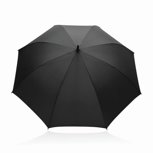 Tony  Aware™ RPET 30 inch acacia auto open umbrella (P850.7201)-1
