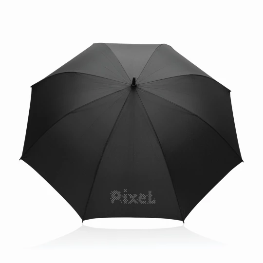 Tony  Aware™ RPET 30 inch acacia auto open umbrella (P850.7201)-1