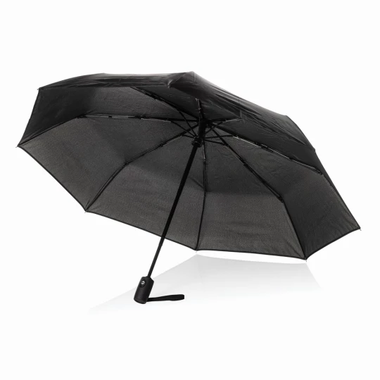 Swiss Peak Vito Aware™ RPET 21 inch auto open/close umbrella (P850.7301)-1