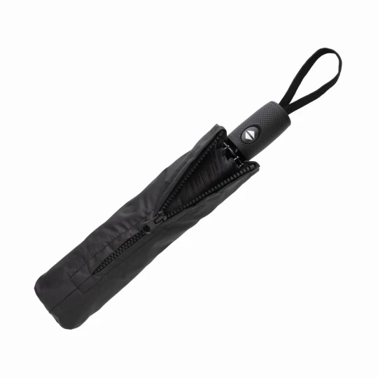 Swiss Peak Vito Aware™ RPET 21 inch auto open/close umbrella (P850.7301)-1