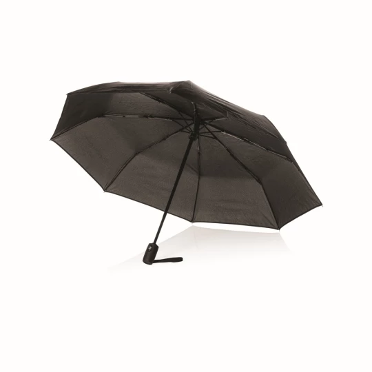 Swiss Peak Vito Aware™ RPET 21 inch auto open/close umbrella (P850.7301)-1