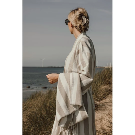VINGA Ornos GRS hammam robe S/M (VG621-20)-1