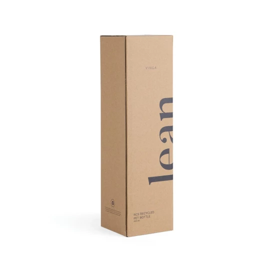 Butelka sportowa 800 ml VINGA Lean RPET (VG617-00)-1