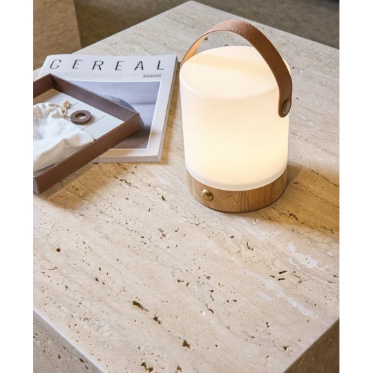 VINGA Narni RCS recycled ABS lantern (VG619-16)-1