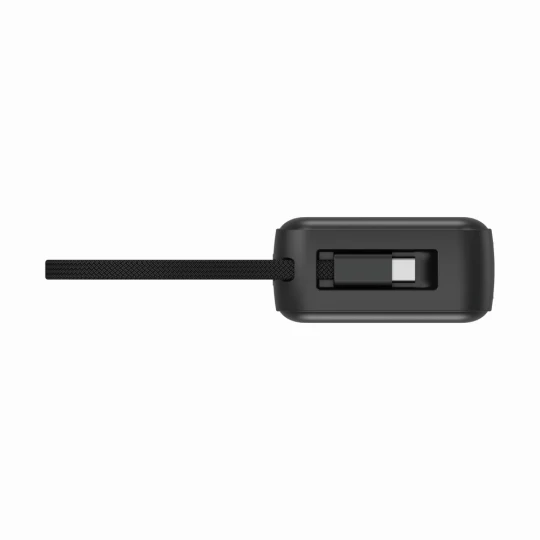 Ładowarka 2 w 1, power bank do laptopa 10000 mAh, 65W Eureka (P301.9901)-1