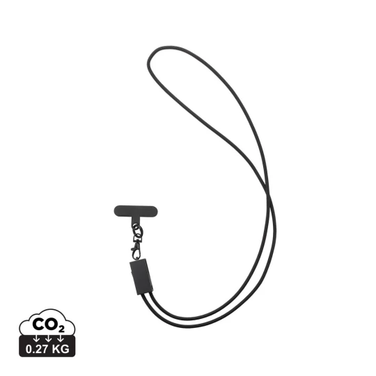 Kabel do ładowania 2 w 1, smycz na telefon Terra (P302.5402)-1