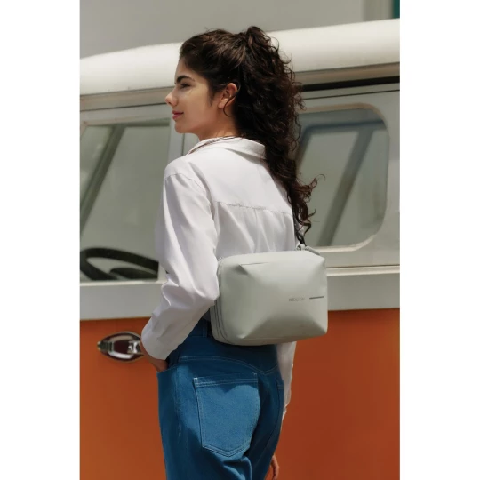 Wodoszczelna torba na ramię, saszetka Urban Sling (P706.2713)-1