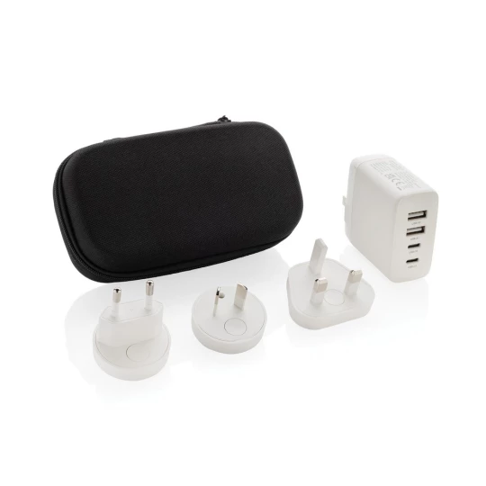 Ładowarka ścienna, adapter podróżny USB-C TravelCharge Pro RCS (P821.0203)-1