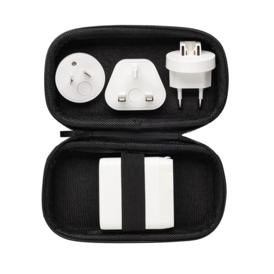 Ładowarka ścienna, adapter podróżny USB-C TravelCharge Pro RCS (P821.0203)-1