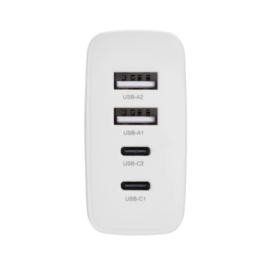 Ładowarka ścienna, adapter podróżny USB-C TravelCharge Pro RCS (P821.0203)-1
