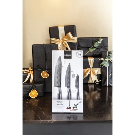 Zestaw noży BOSKA Monaco+ (VSB03-15)-1
