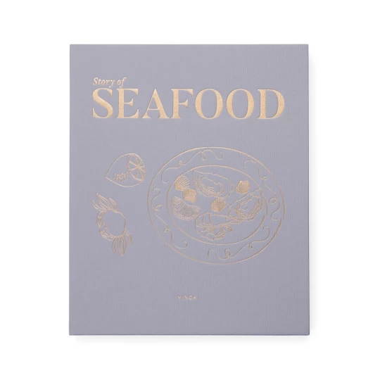 Zestaw do owoców morza Vinga Story of Seafood (VG625-19)-1
