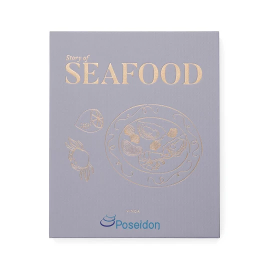 Zestaw do owoców morza Vinga Story of Seafood (VG625-19)-1