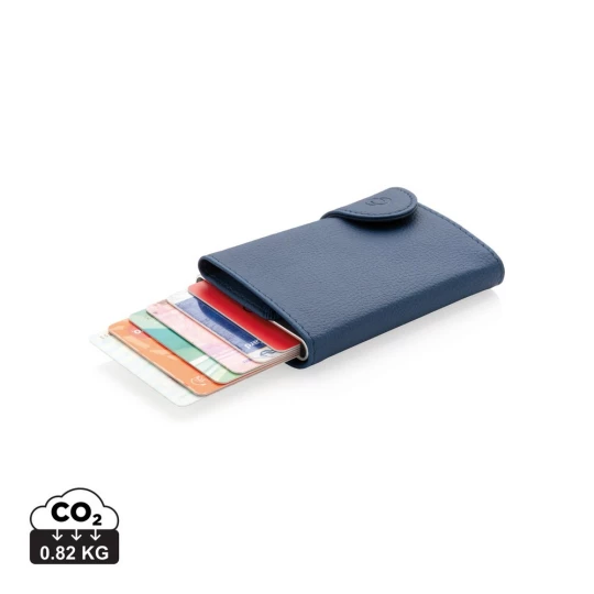 Etui na karty kredytowe i portfel C-Secure, ochrona RFID (P850.515)-1