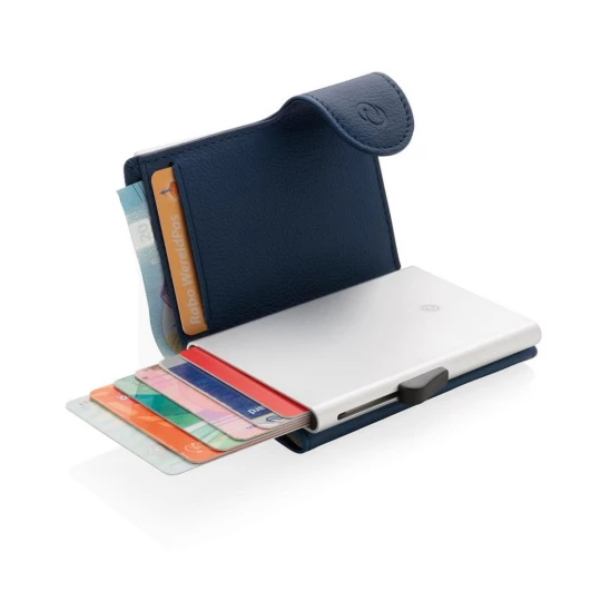 Etui na karty kredytowe i portfel C-Secure, ochrona RFID (P850.515)-1