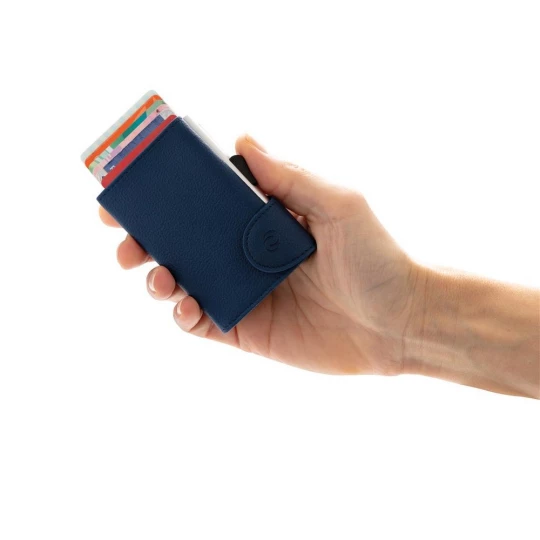 Etui na karty kredytowe i portfel C-Secure, ochrona RFID (P850.515)-1