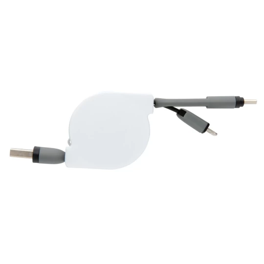 Zwijany kabel do ładowania i synchronizacji 3 w 1 (P302.221)-1