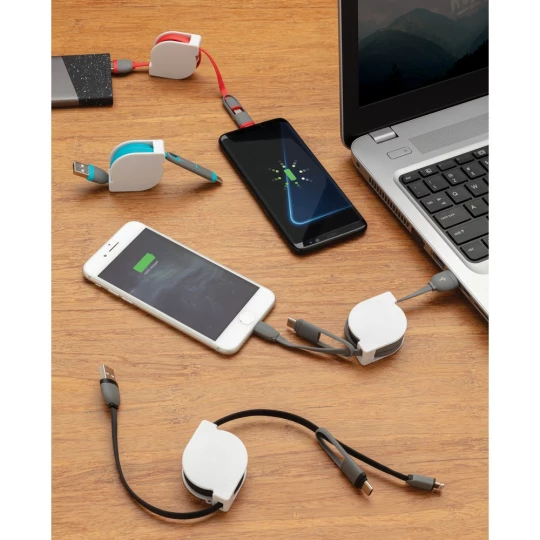 Zwijany kabel do ładowania i synchronizacji 3 w 1 (P302.221)-1