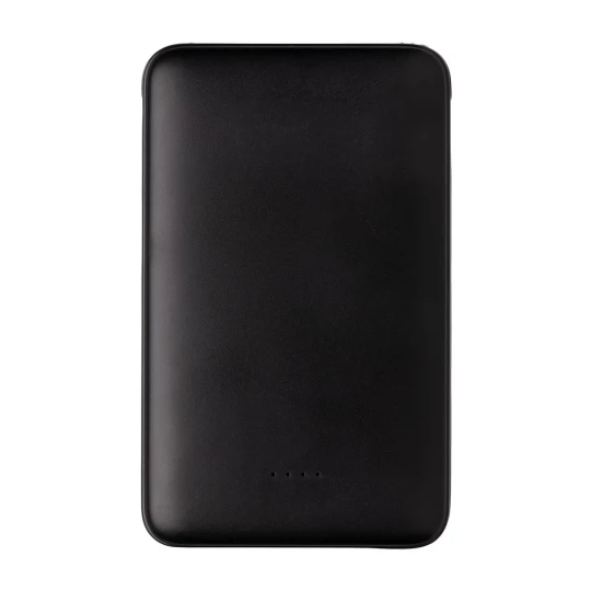 Power bank 5000 mAh, zintegrowany kabel 3 w 1 (P322.081)-1