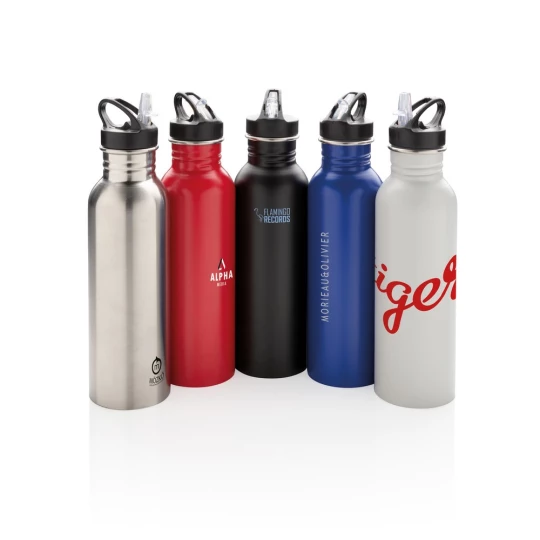 Butelka sportowa 710 ml Deluxe (P436.421)-1