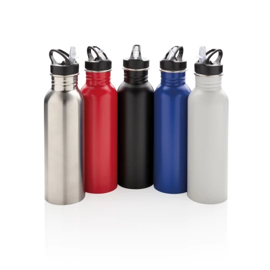 Butelka sportowa 710 ml Deluxe (P436.421)-1