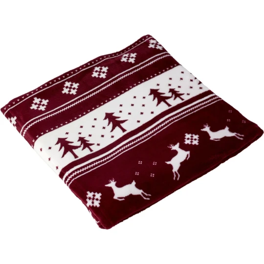 Fleece-Decke (V7599-12)-1