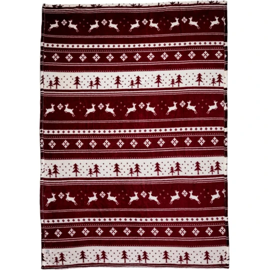 Fleece-Decke (V7599-12)-1