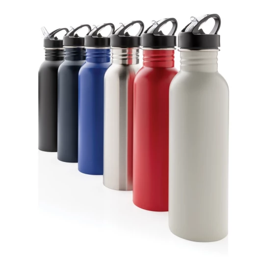 Butelka sportowa 710 ml Deluxe (P436.420)-1