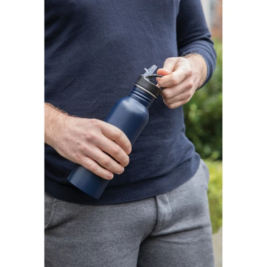 Butelka sportowa 710 ml Deluxe (P436.420)-1