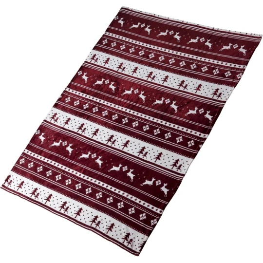 Fleece-Decke (V7599-12)-1