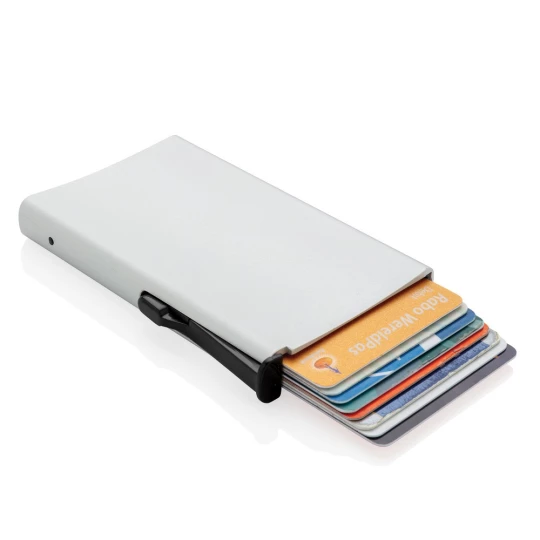Etui na karty kredytowe, ochrona RFID (P820.042)-1