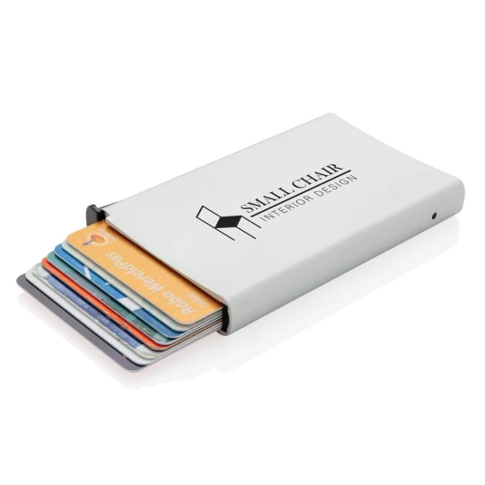 Etui na karty kredytowe, ochrona RFID (P820.042)-1