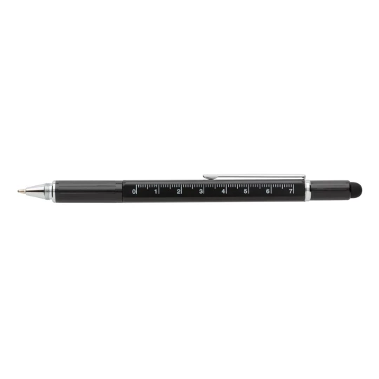 5-in-1 aluminium toolpen (P221.551)-1