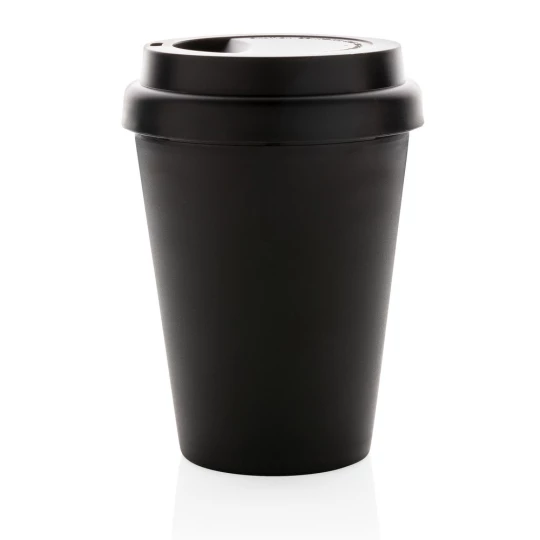 Reusable double wall coffee cup 300ml (P432.691)-1