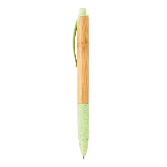 Bamboo & wheatstraw pen (P610.537)-1