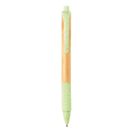 Bamboo & wheatstraw pen (P610.537)-1